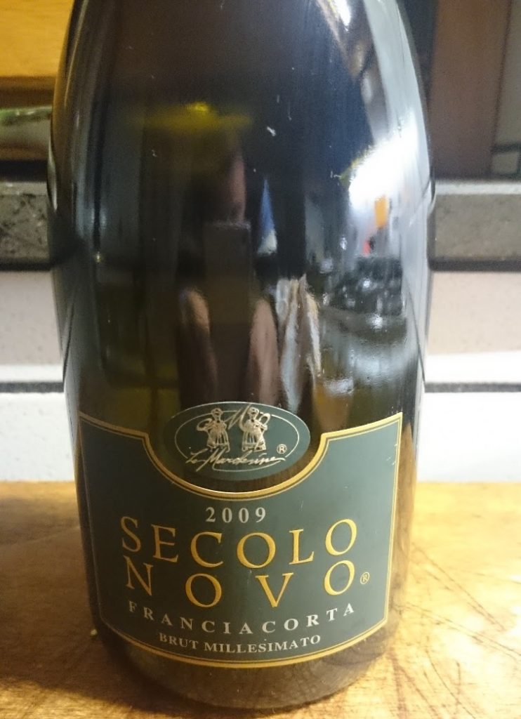 franciacorta-millesimato-lombardia-spumante-metodo classico-chardonnay-le marchesine-secolo novo-2009-storia azienda-abbinamento-antonio indovino-degustatore ufficiale-sommelier